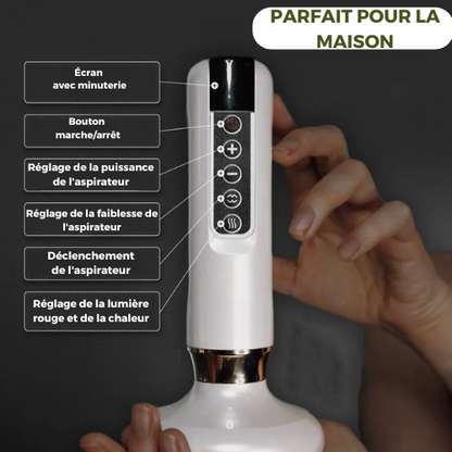 Ventouse Massante – Anti-Cellulite