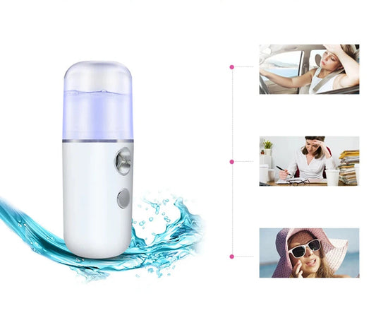 Humidificateur et Nébuliseur pour Hydratation Optimale de Votre Peau