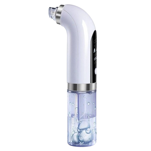 Hydropure - Aspirateur Ultrasonique avec Lumière Bleue