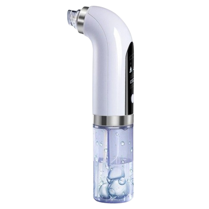 Hydropure - Aspirateur Ultrasonique avec Lumière Bleue