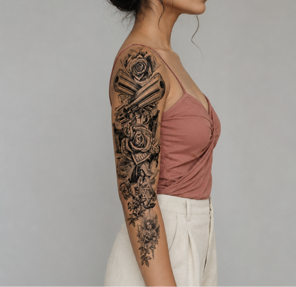 Beauté Fatale - 48 x 17 cm