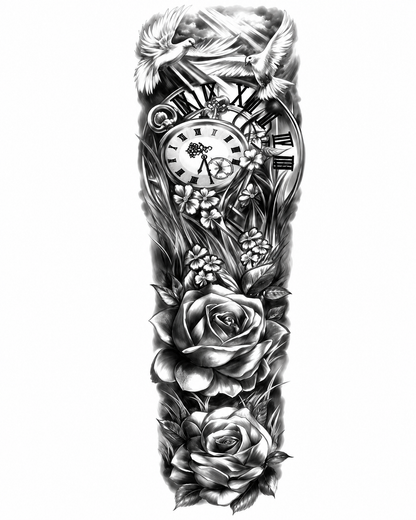 Harmonie du Temps - 48 x 17 cm