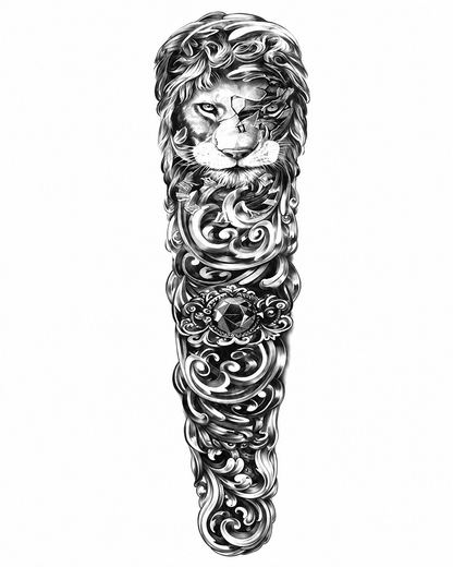 Souverain Brisé - 48 x 17 cm